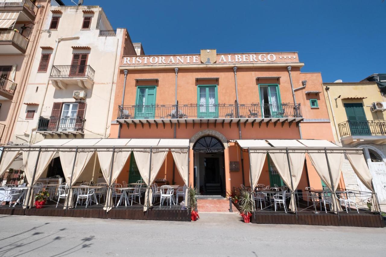 Hotel Borgo Di Ciaula Santa Flavia Zewnętrze zdjęcie