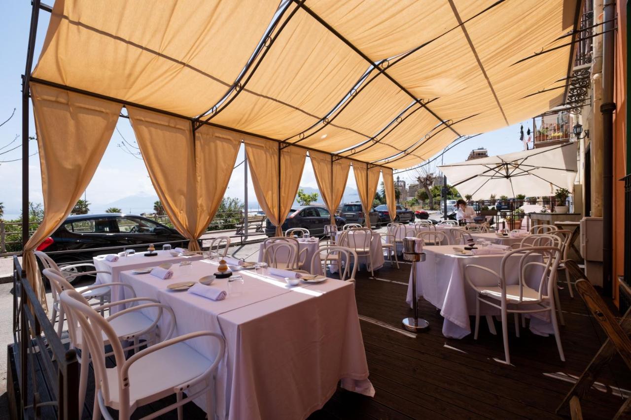 Hotel Borgo Di Ciaula Santa Flavia Zewnętrze zdjęcie
