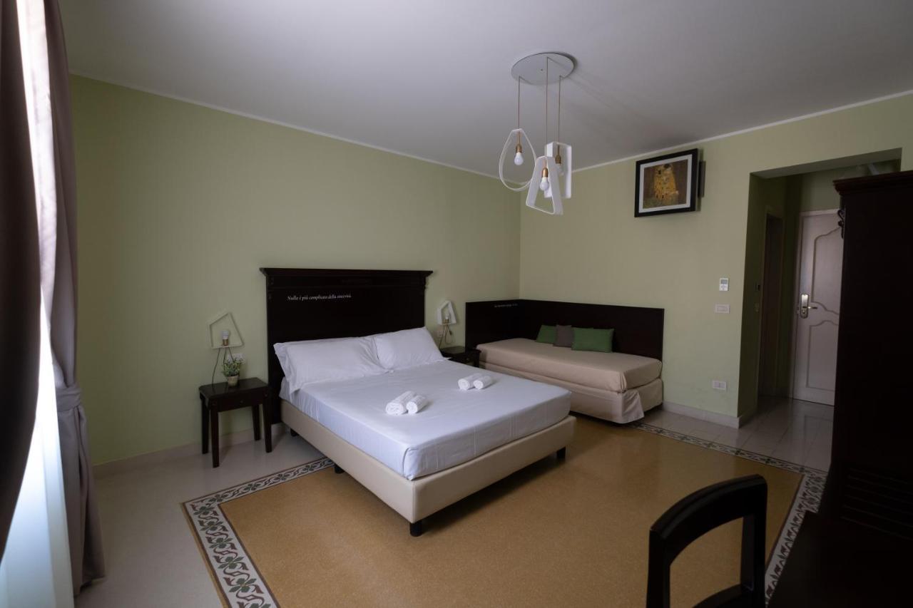 Hotel Borgo Di Ciaula Santa Flavia Zewnętrze zdjęcie