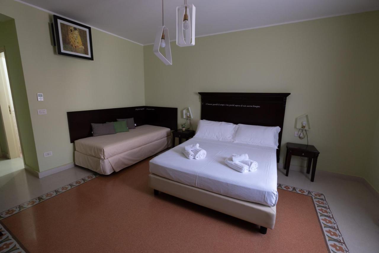 Hotel Borgo Di Ciaula Santa Flavia Zewnętrze zdjęcie
