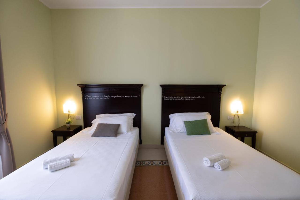 Hotel Borgo Di Ciaula Santa Flavia Zewnętrze zdjęcie