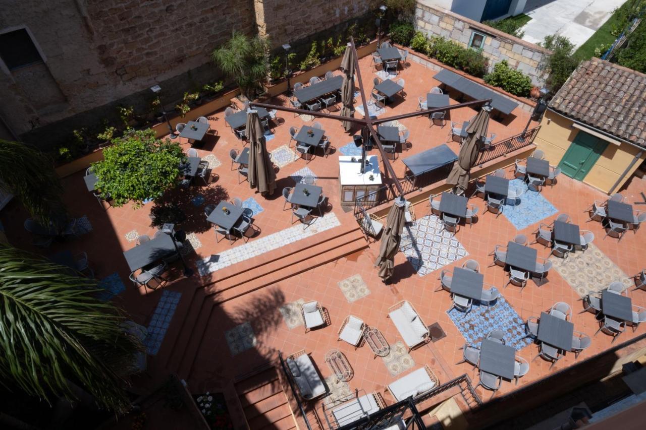 Hotel Borgo Di Ciaula Santa Flavia Zewnętrze zdjęcie