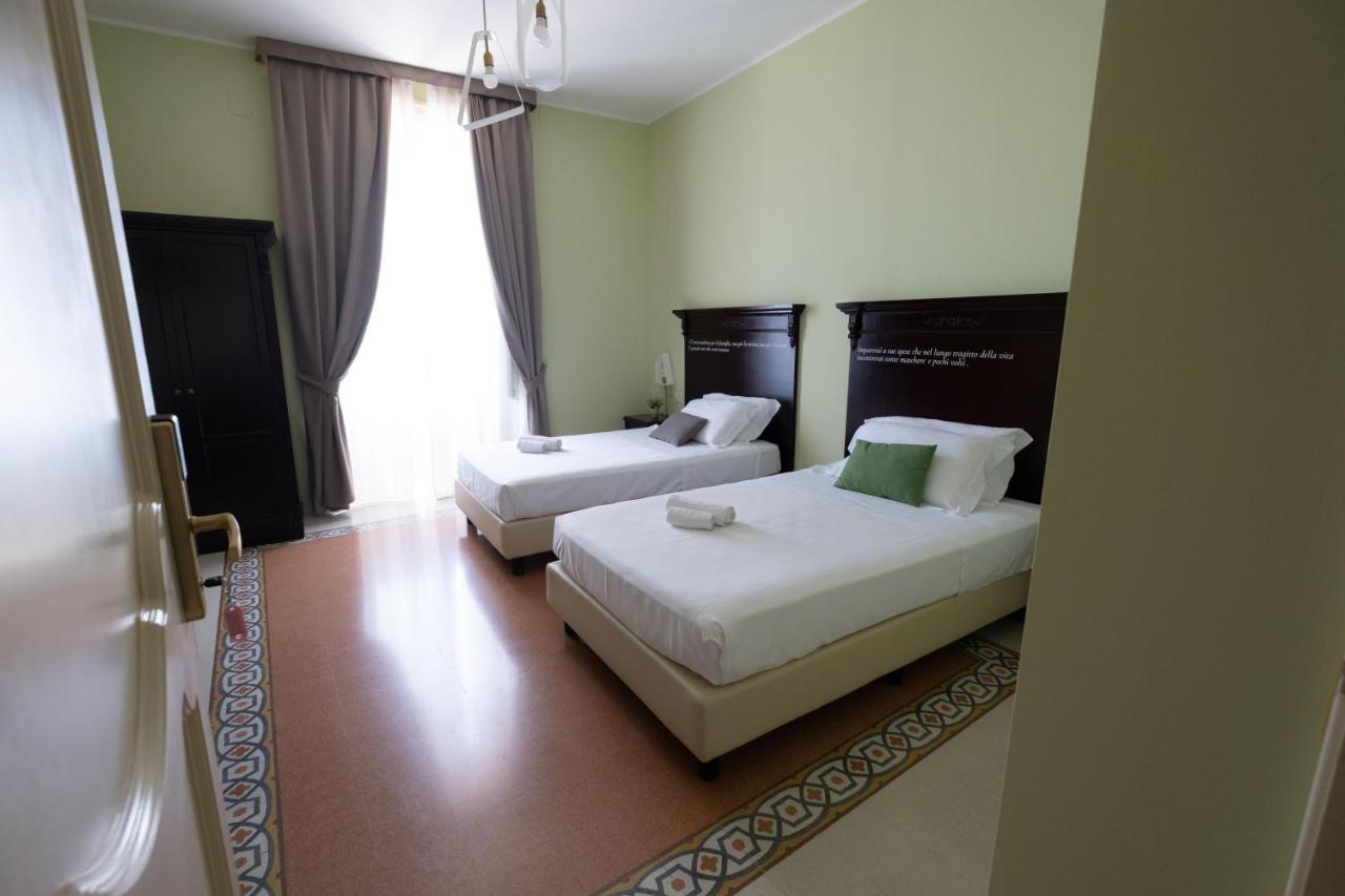 Hotel Borgo Di Ciaula Santa Flavia Zewnętrze zdjęcie