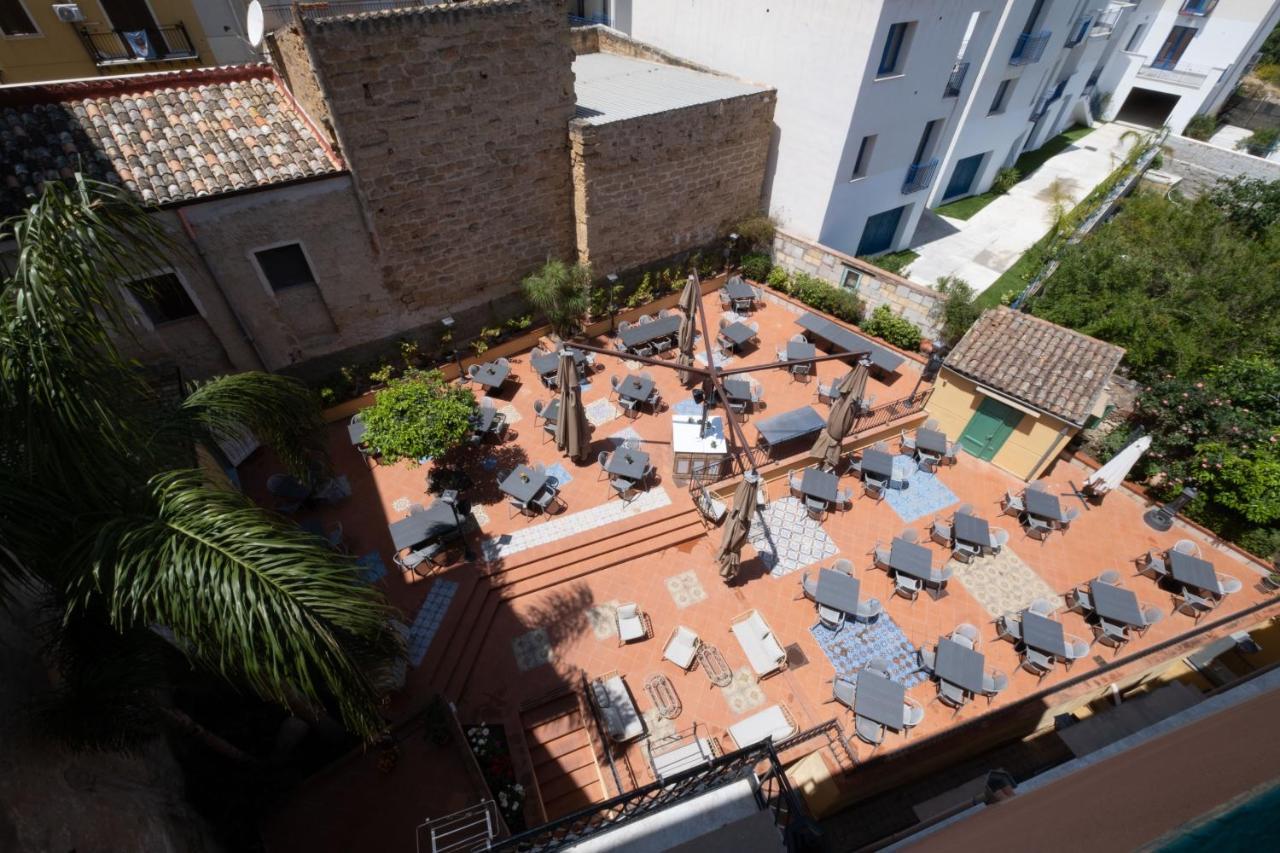 Hotel Borgo Di Ciaula Santa Flavia Zewnętrze zdjęcie