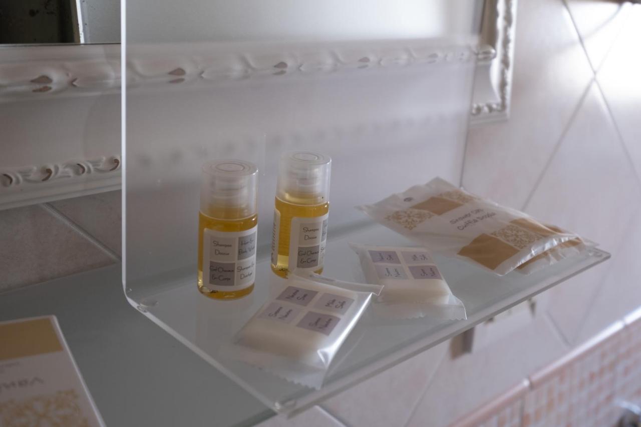 Hotel Borgo Di Ciaula Santa Flavia Zewnętrze zdjęcie