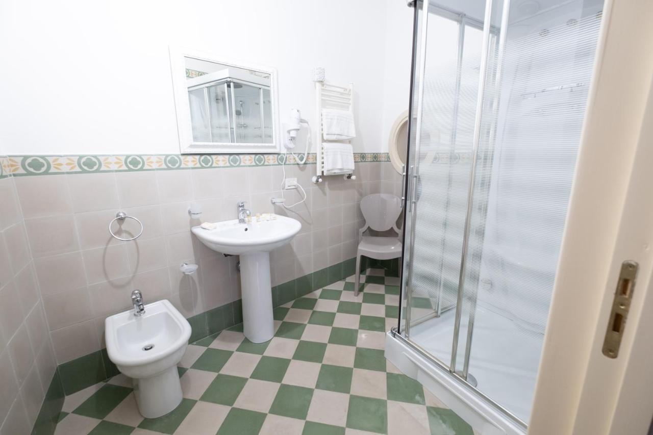 Hotel Borgo Di Ciaula Santa Flavia Zewnętrze zdjęcie