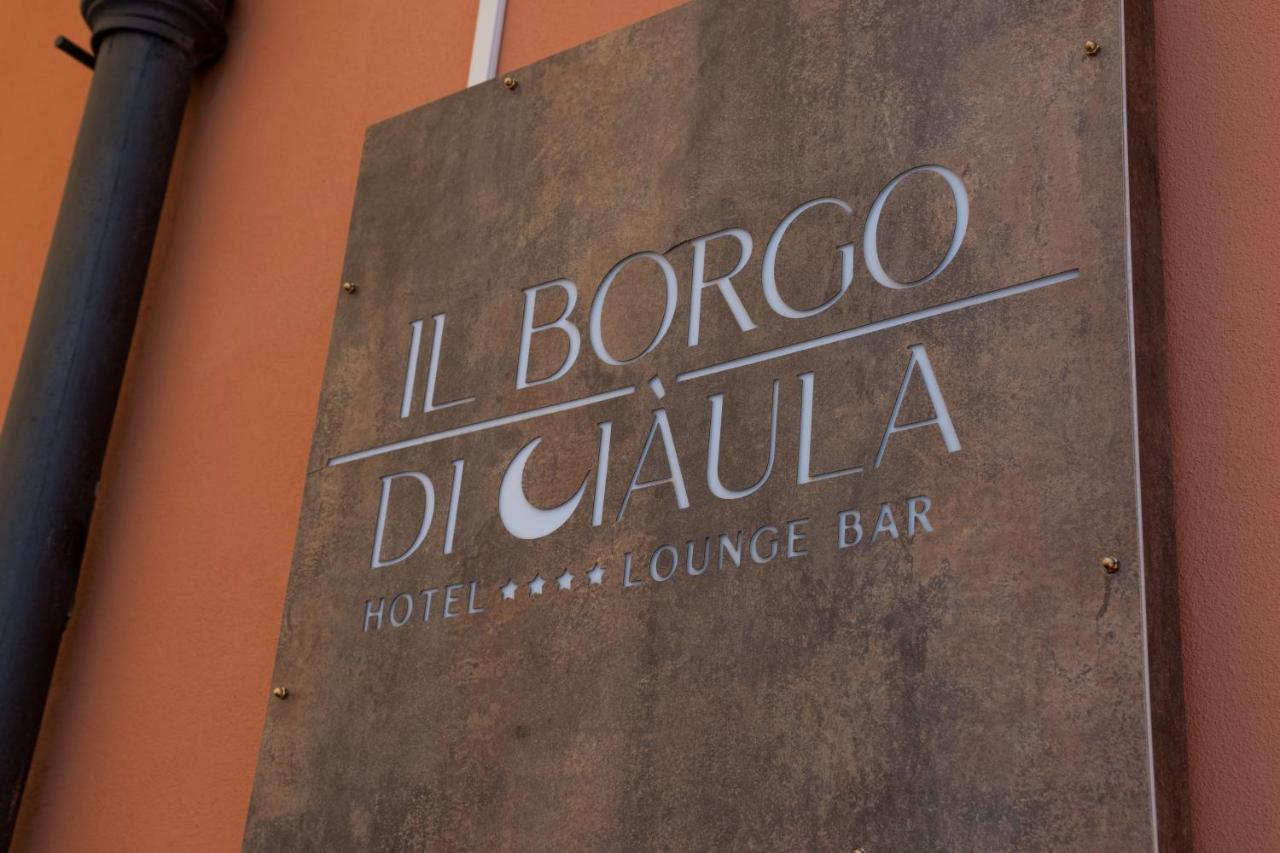 Hotel Borgo Di Ciaula Santa Flavia Zewnętrze zdjęcie